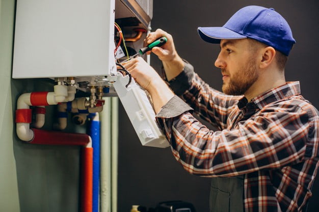 Water Heater Repair